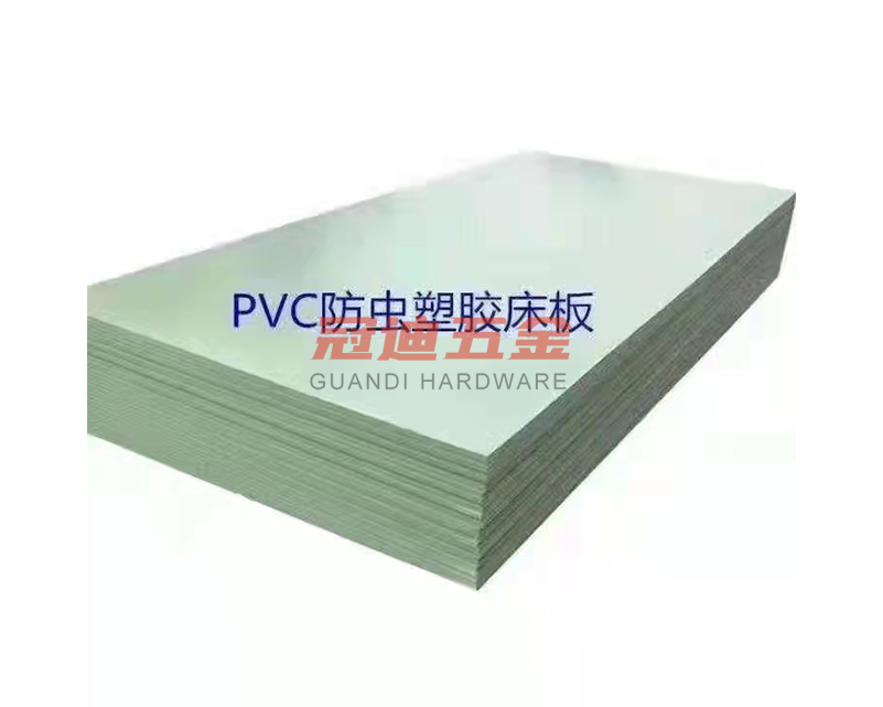 PVC防虫塑料床板使用时弄脏了怎么办?