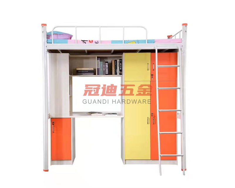 组装式铁架床和整体式如何选择？
